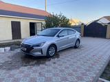 Hyundai Elantra 2018 года за 5 300 000 тг. в Уральск