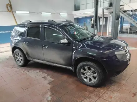 Renault Duster 2013 года за 4 500 000 тг. в Астана