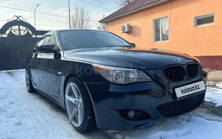 BMW 530 2005 года за 6 800 000 тг. в Шымкент