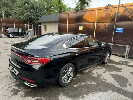 Hyundai Grandeur 2019 года за 12 500 000 тг. в Алматы – фото 8