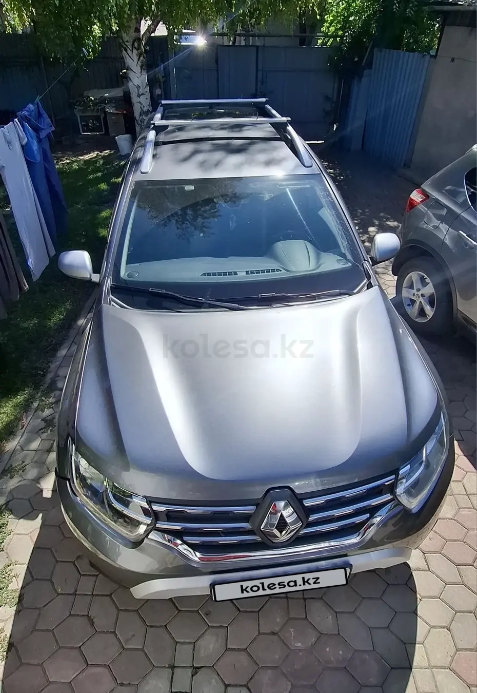 Renault Duster, 2021