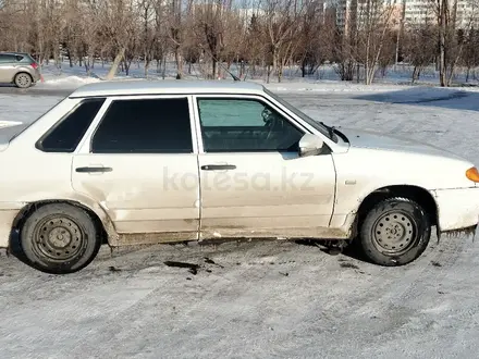 ВАЗ (Lada) 2115 2012 года за 1 600 000 тг. в Актобе – фото 2