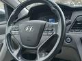 Hyundai Sonata 2016 годаүшін6 300 000 тг. в Шымкент – фото 15