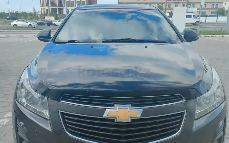 Chevrolet Cruze 2014 года за 4 100 000 тг. в Астана