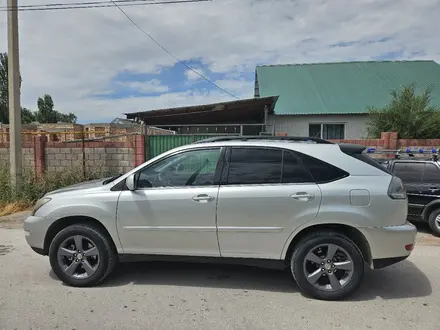 Lexus RX 330 2004 года за 7 200 000 тг. в Кордай – фото 8