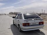 ВАЗ (Lada) 2114 2011 годаfor1 500 000 тг. в Кызылорда – фото 5