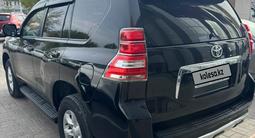 Toyota Land Cruiser Prado 2013 года за 14 800 000 тг. в Костанай – фото 3