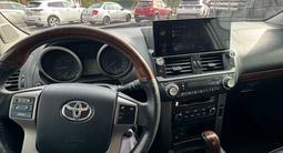 Toyota Land Cruiser Prado 2013 года за 14 800 000 тг. в Костанай – фото 5
