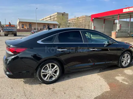 Hyundai Sonata 2017 года за 8 500 000 тг. в Тараз – фото 13