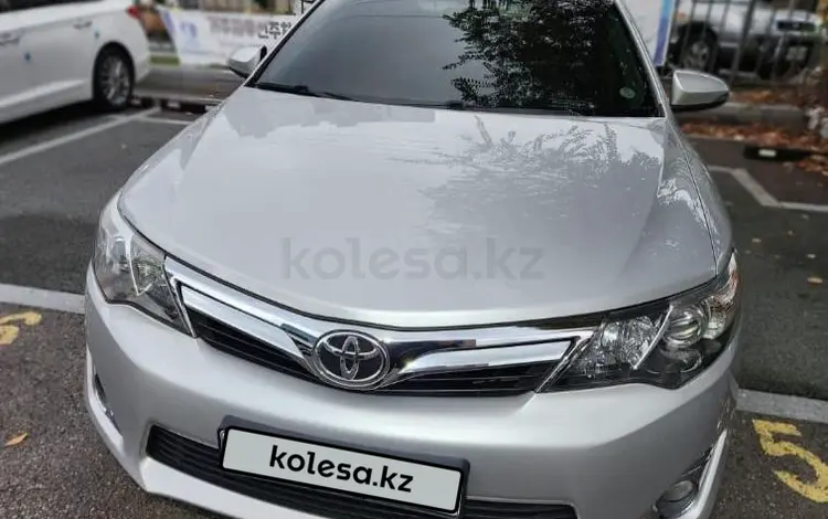 Toyota Camry 2013 года за 10 500 000 тг. в Шымкент