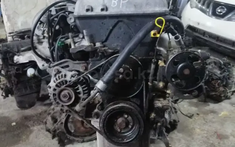 BP mazda двигатель за 180 000 тг. в Алматы