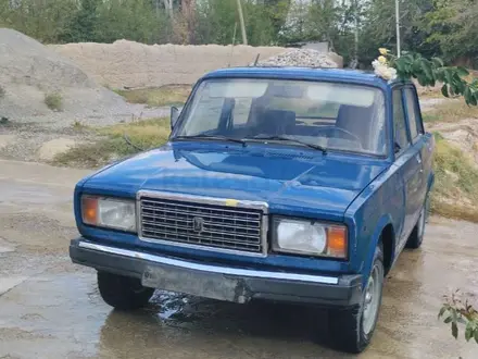 ВАЗ (Lada) 2107 2003 года за 450 000 тг. в Туркестан