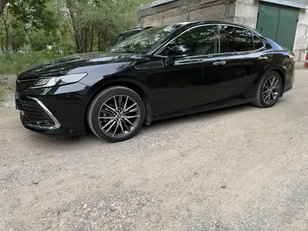 Toyota Camry 2023 года за 15 700 000 тг. в Павлодар – фото 3