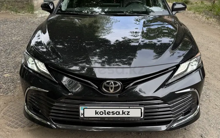 Toyota Camry 2023 годаүшін15 700 000 тг. в Павлодар