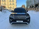 Toyota Land Cruiser 2016 года за 36 000 000 тг. в Жезказган