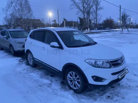 Chery Tiggo 5 2015 года за 4 900 000 тг. в Костанай – фото 2