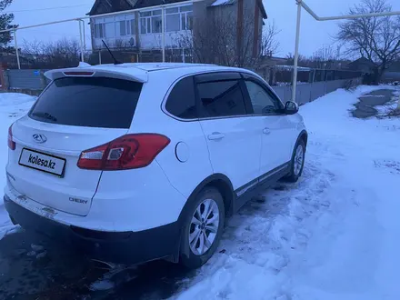 Chery Tiggo 5 2015 года за 4 900 000 тг. в Костанай – фото 5