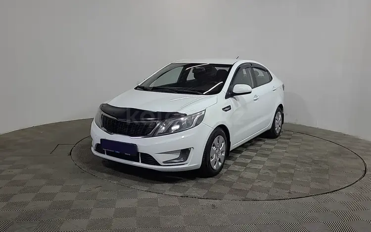 Kia Rio 2014 годаfor5 750 000 тг. в Алматы