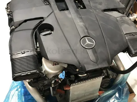 Мотор OM 276 3.5 за 1 600 000 тг. в Алматы