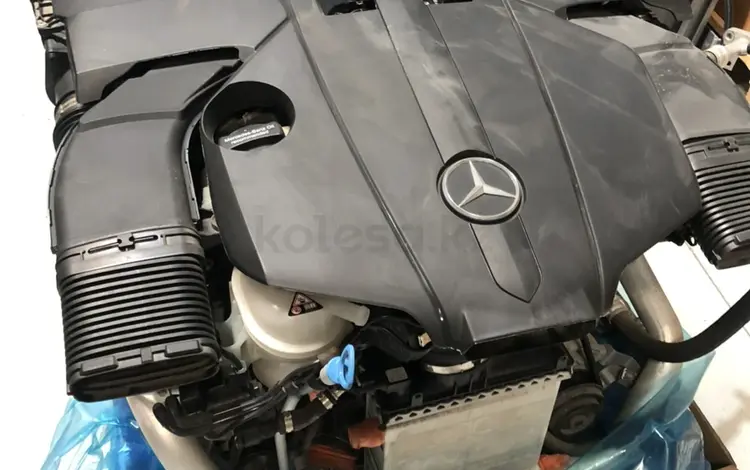 Мотор OM 276 3.5 за 1 600 000 тг. в Алматы
