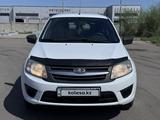ВАЗ (Lada) Granta 2190 2015 года за 2 600 000 тг. в Алматы – фото 2