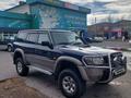 Nissan Patrol 1998 годаүшін6 300 000 тг. в Тараз – фото 6