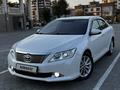 Toyota Camry 2012 годаfor10 400 000 тг. в Алматы