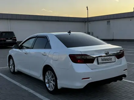 Toyota Camry 2012 года за 10 400 000 тг. в Алматы – фото 6