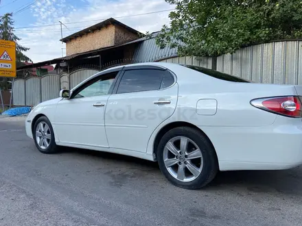 Lexus ES 300 2002 года за 6 500 000 тг. в Алматы – фото 3