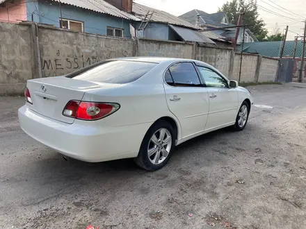 Lexus ES 300 2002 года за 6 500 000 тг. в Алматы – фото 7