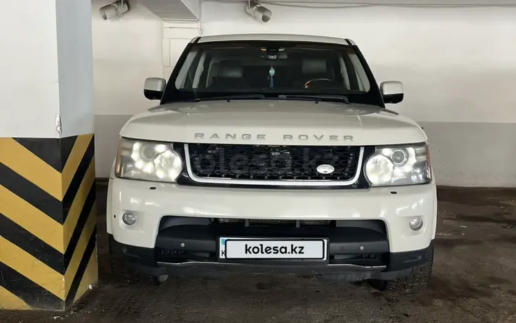 Land Rover Range Rover Sport 2010 годаүшін11 200 000 тг. в Астана