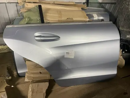 Задние двери на Мерседес CLS C 218 за 1 000 тг. в Алматы – фото 4