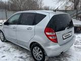 Mercedes-Benz A 170 2006 годаfor2 500 000 тг. в Караганда – фото 5