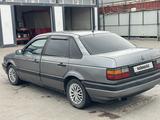 Volkswagen Passat 1991 годаүшін1 000 000 тг. в Астана – фото 4