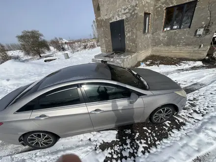 Hyundai Sonata 2010 года за 5 000 000 тг. в Алматы – фото 4