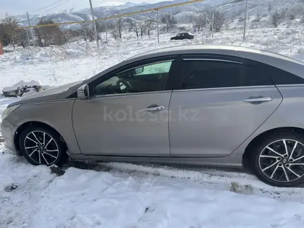 Hyundai Sonata 2010 года за 5 000 000 тг. в Алматы