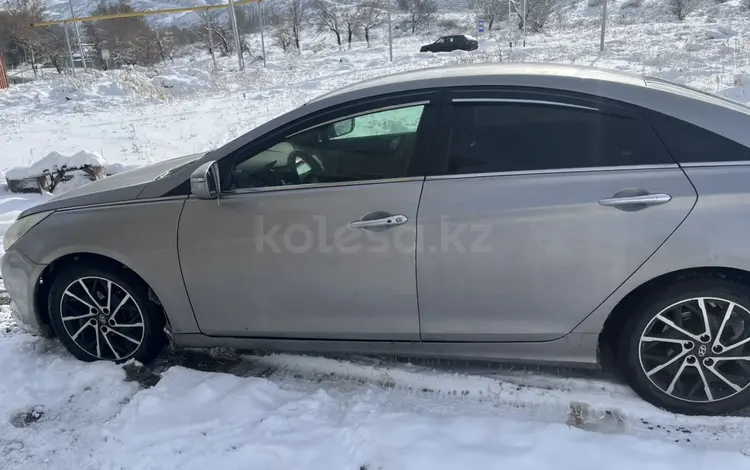 Hyundai Sonata 2010 года за 5 000 000 тг. в Алматы