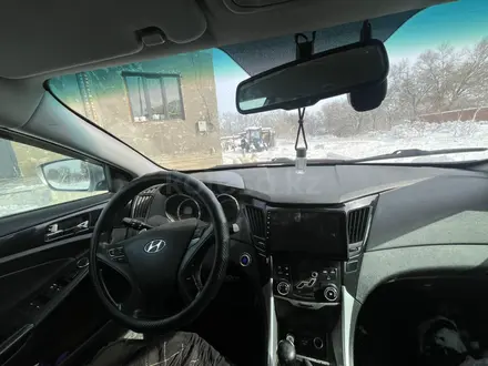 Hyundai Sonata 2010 года за 5 000 000 тг. в Алматы – фото 5