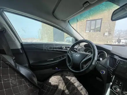 Hyundai Sonata 2010 года за 5 000 000 тг. в Алматы – фото 6