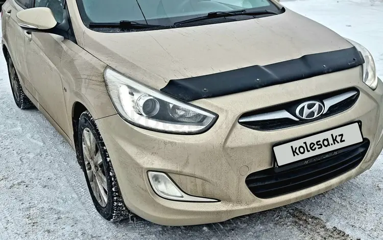 Hyundai Accent 2013 годаүшін5 230 000 тг. в Кызылорда