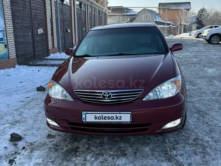 Toyota Camry 2002 года за 5 200 000 тг. в Алматы