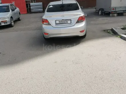 Hyundai Accent 2011 года за 3 000 000 тг. в Астана – фото 4