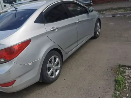 Hyundai Accent 2011 года за 3 000 000 тг. в Астана