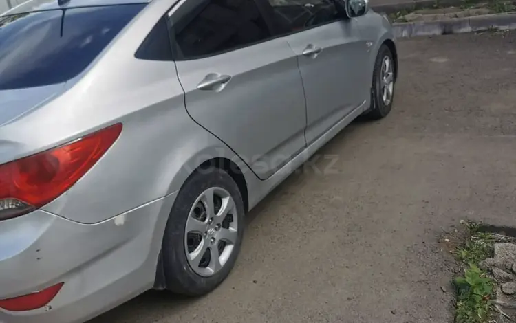 Hyundai Accent 2011 годаүшін3 000 000 тг. в Астана
