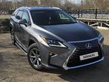 Lexus RX 350 2019 года за 27 500 000 тг. в Астана – фото 2