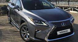 Lexus RX 350 2019 года за 27 500 000 тг. в Астана – фото 2