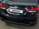 Hyundai Elantra 2015 годаүшін4 800 000 тг. в Шымкент – фото 4