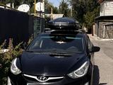 Hyundai Elantra 2015 года за 4 800 000 тг. в Шымкент