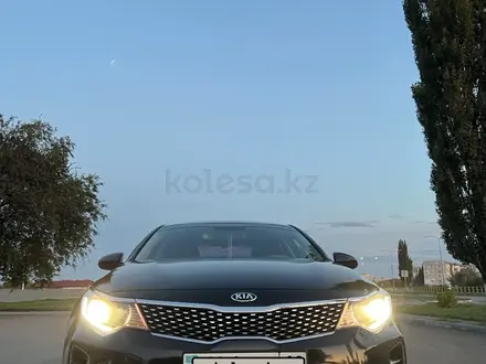 Kia K5 2015 года за 8 200 000 тг. в Костанай – фото 20