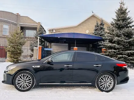 Kia K5 2015 года за 8 200 000 тг. в Костанай – фото 53